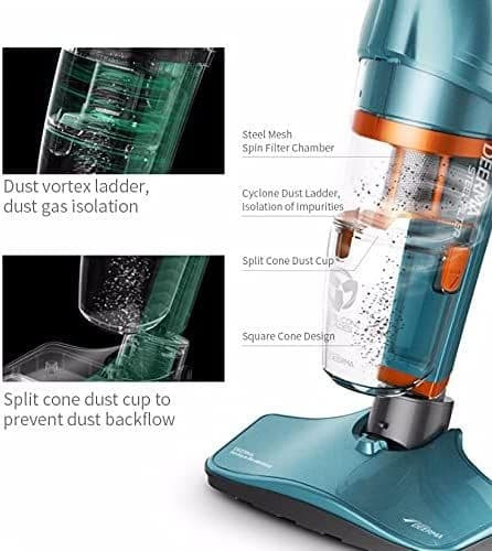 مكنسة كهربائية سلكية محمولة Deerma Corded Vacuum Cleaner DX900