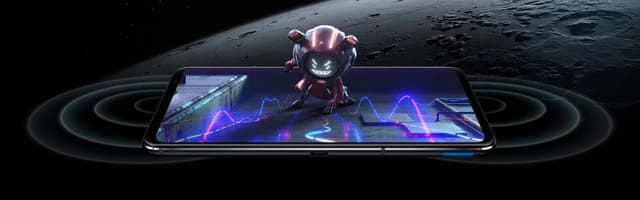 موبايل جوال اسوس روج 6 قيمنق Asus ROG 6 5G Gaming Phone