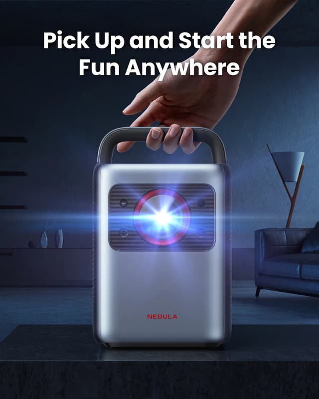 Anker Nebula Cosmos Laser 4K