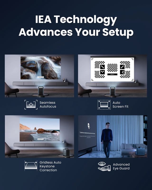 Anker Nebula Cosmos Laser 4K