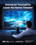 Anker Nebula Cosmos Laser 4K