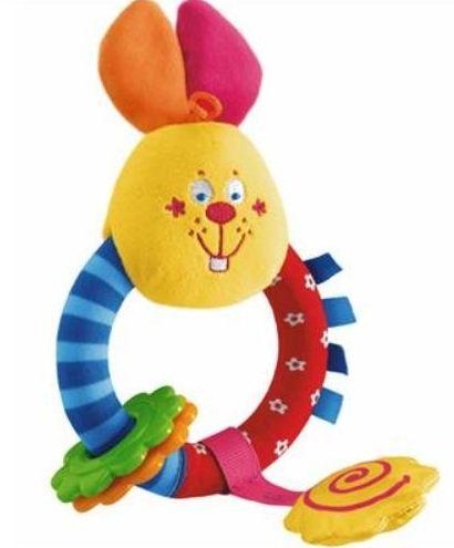 Chicco Bunny Rattle - SW1hZ2U6NjQ4OTg2