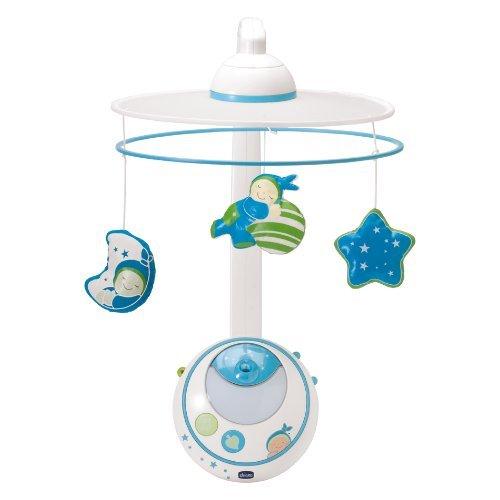 Chicco Magic Stars Cot Mobile Blue - SW1hZ2U6NjQ5MTI3