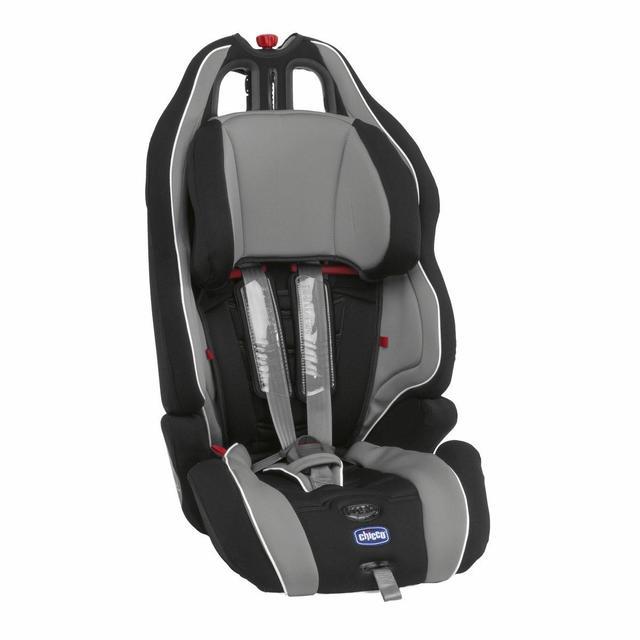 Chicco Neptune Carseat - Gray - SW1hZ2U6NjQ5NDA2