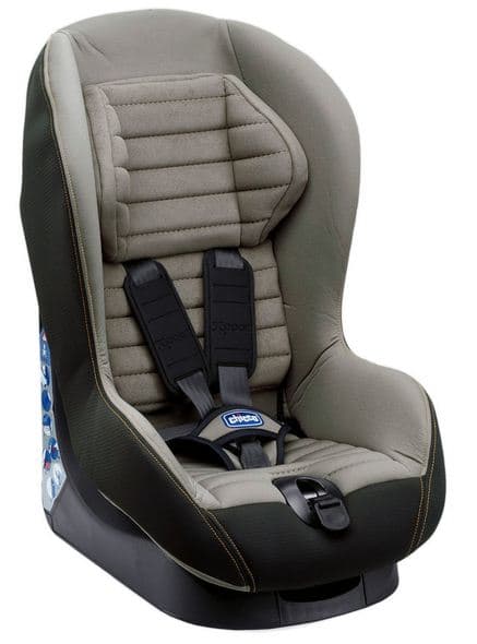 Chicco - Xpace Car Seat  - Liquorice