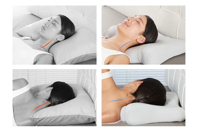 Xiaomi Youpin Leravan Smart cervical stretching massage pillow