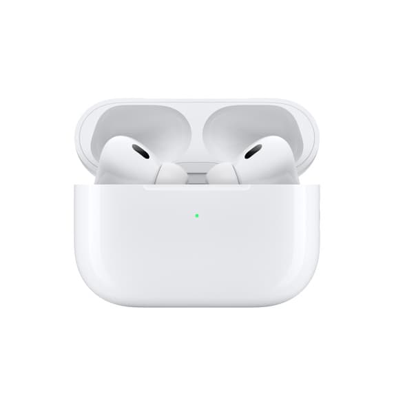 سماعة ابل ايربودز برو الاصدار الثاني Apple Airpods Pro 2nd Generation
