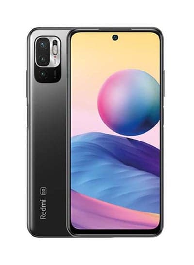 موبايل جوال شاومي ريدمي نوت 10 شريحتين Xiaomi Redmi Note 10 5G Smartphone Dual-Sim رامات 4 جيجا – 128 جيجا تخزين (النسخة الصينية)