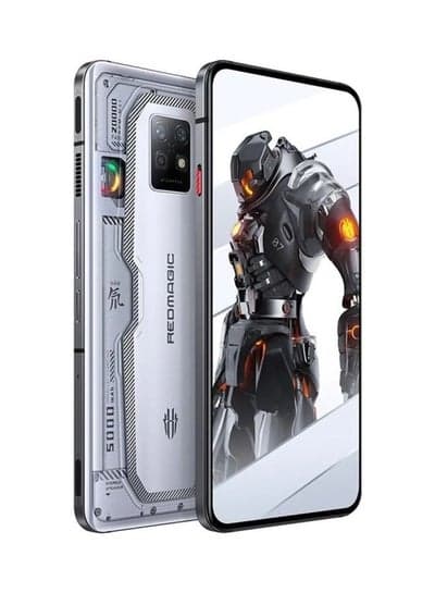 موبايل رد ماجيك نوبيا 7 اس برو Nubia Red magic 7s pro 5G Gaming Phone رامات 18 جيجا – 512 جيجا تخزين