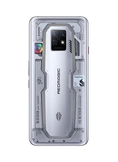 موبايل رد ماجيك نوبيا 7 اس برو Nubia Red magic 7s pro 5G Gaming Phone رامات 18 جيجا – 512 جيجا تخزين