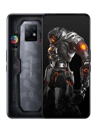 موبايل رد ماجيك نوبيا 7 اس برو Nubia Red magic 7s pro 5G Gaming Phone رامات 18 جيجا – 512 جيجا تخزين