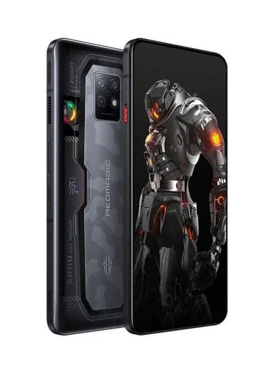 موبايل رد ماجيك نوبيا 7 اس برو Nubia Red magic 7s pro 5G Gaming Phone رامات 18 جيجا – 512 جيجا تخزين
