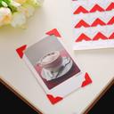 إطار للصور حزمة 10 شرائح Sheets Photo Mounting Corners Stickers Self Adhesive - O Ozone - SW1hZ2U6NjI2MTg5