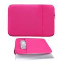 O Ozone 13" Laptop Sleeve Bag Compatible for Apple MacBook Pro 13" MacBook Air M1 13" for Ultrabook for Dell XPS for Laptops up to 13 inch - Pink - SW1hZ2U6NjI2Mjky