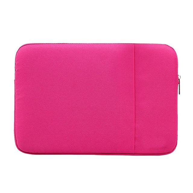 O Ozone 13" Laptop Sleeve Bag Compatible for Apple MacBook Pro 13" MacBook Air M1 13" for Ultrabook for Dell XPS for Laptops up to 13 inch - Pink - SW1hZ2U6NjI2Mjg4