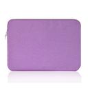 حقيبة لاب توب ماك بوك برو 13 بوصة بنفسجي O Ozone 13" Laptop Sleeve Bag Compatible for Apple MacBook Pro 13" - Purple - SW1hZ2U6NjI2MzAz
