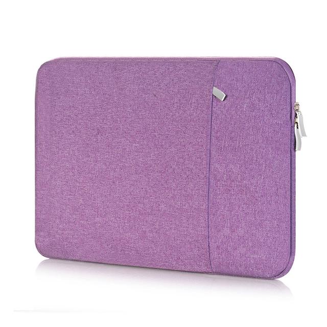 حقيبة لاب توب ماك بوك برو 13 بوصة بنفسجي O Ozone 13" Laptop Sleeve Bag Compatible for Apple MacBook Pro 13" - Purple - SW1hZ2U6NjI2Mjk1