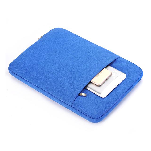حقيبة لاب توب ماك بوك برو 13 بوصة أزرق O Ozone - 13" Laptop Sleeve Bag Compatible for Apple MacBook Pro 13" - Blue - SW1hZ2U6NjI2MzA4