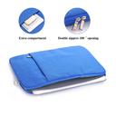 حقيبة لاب توب ماك بوك برو 13 بوصة أزرق O Ozone - 13" Laptop Sleeve Bag Compatible for Apple MacBook Pro 13" - Blue - SW1hZ2U6NjI2MzEw