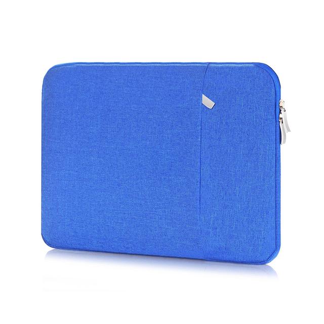 حقيبة لاب توب ماك بوك برو 13 بوصة أزرق O Ozone - 13" Laptop Sleeve Bag Compatible for Apple MacBook Pro 13" - Blue - SW1hZ2U6NjI2MzA2