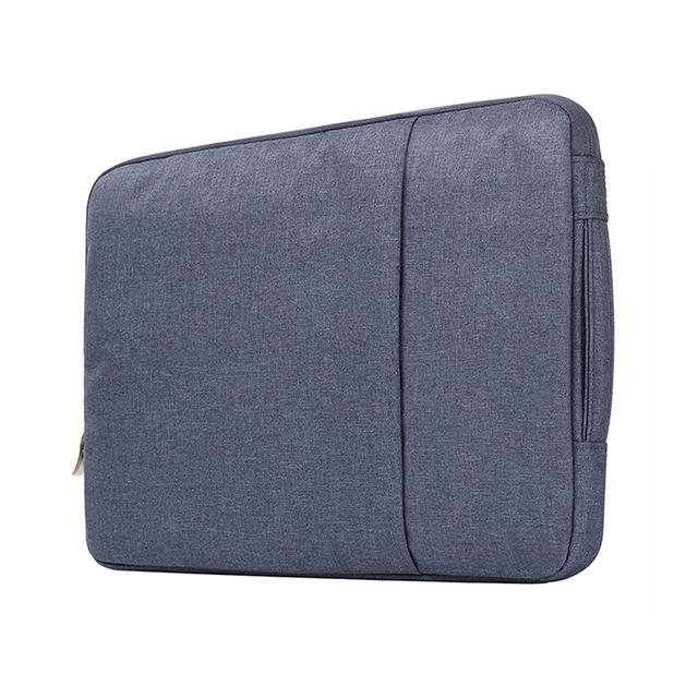 O Ozone 13" Laptop Sleeve Bag Compatible for Apple MacBook Pro 13" MacBook Air M1 13" for Ultrabook for Laptops up to 13 inch - Dark Blue - SW1hZ2U6NjI2MzE5