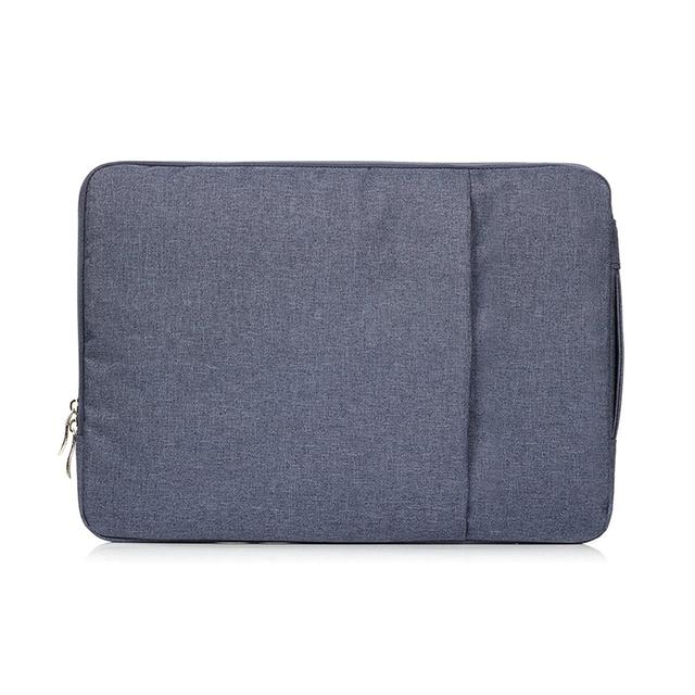 O Ozone 13" Laptop Sleeve Bag Compatible for Apple MacBook Pro 13" MacBook Air M1 13" for Ultrabook for Laptops up to 13 inch - Dark Blue - SW1hZ2U6NjI2MzE1