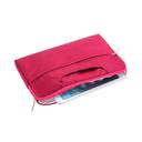 O Ozone 13" Laptop Sleeve Bag Compatible for Apple MacBook Pro 13" MacBook Air M1 13" for Ultrabook for Laptops up to 13 inch - Pink - SW1hZ2U6NjI2MzI3