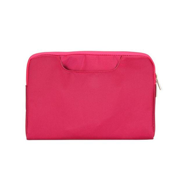 حقيبة لاب توب 13 بوصة زهري O Ozone - 13" Laptop Sleeve Bag Compatible for Apple - Pink - SW1hZ2U6NjI2MzMx