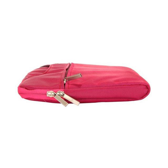 حقيبة لاب توب 13 بوصة زهري O Ozone - 13" Laptop Sleeve Bag Compatible for Apple - Pink - SW1hZ2U6NjI2MzMz