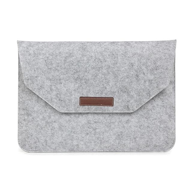 حقيبة لاب توب 13 بوصة 2 في 1 رمادي O Ozone – 2 in 1 Laptop 13″ Sleeve Bag – Grey - SW1hZ2U6NjI2MzU5