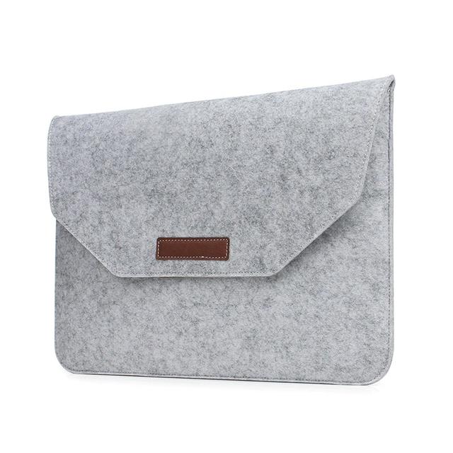 حقيبة لاب توب 13 بوصة 2 في 1 رمادي O Ozone – 2 in 1 Laptop 13″ Sleeve Bag – Grey - SW1hZ2U6NjI2MzYx