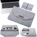 حقيبة لاب توب 13 بوصة 2 في 1 رمادي O Ozone – 2 in 1 Laptop 13″ Sleeve Bag – Grey - SW1hZ2U6NjI2MzYz