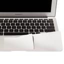 واقي لوحة التتبع ماك بوك 11 بوصة O Ozone - 2 in 1 Trackpad Protector Palmrest Protector Compatible for MacBook Air 11" - Silver - SW1hZ2U6NjI2Mzk2