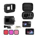 معدات كاميرا GoPro Hero 10 / 9 حزمة 21في1 21in1 Kit Camera Accessories with Carry Case - O Ozone - SW1hZ2U6NjI2NDc5