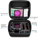معدات كاميرا GoPro Hero 10 / 9 حزمة 21في1 21in1 Kit Camera Accessories with Carry Case - O Ozone - SW1hZ2U6NjI2NDg1