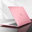 كفر ماك بوك 16 بوصة 2019 زهري O Ozone - Froste Matte Case for Macbook Pro 16 Inch Cover 2019 Compatible with A2141 Pink - SW1hZ2U6NjI4MDM2