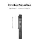 غطاء عدسة الكاميرا هاتف Apple iPhone 12 حزمة 2في1 Invisible Defender Mini Tempered Glass Lens Protector - Ringke - SW1hZ2U6NjI4MDc2
