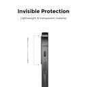 غطاء عدسة الكاميرا هاتف iPhone 12 Mini حزمة 2في1 Invisible Defender Mini Tempered Glass Lens Protector - Ringke - SW1hZ2U6NjI4MDkz