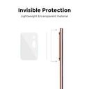 غطاء عدسة كاميرا لهاتف Samsung Galaxy Note 20 Ultra حزمة 2في1 Glass Lens Protector HD Full Coverage Protective Film Lens - O Ozone - SW1hZ2U6NjI4MTE4