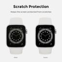 شاشة حماية ساعة أبل 40 مم عدد 2 O Ozone HD Glass Protector - SW1hZ2U6NjI4MzA5