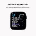 شاشة حماية ساعة أبل 40 مم عدد 2 O Ozone HD Glass Protector - SW1hZ2U6NjI4MzEx