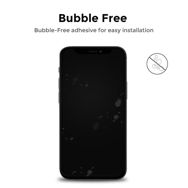 O Ozone HD Glass Protector Compatible for Huawei Nova 8i Tempered Glass Screen Protector Shock Proof [2 Per Pack] HD Glass Protector [Designed Screen Guard for Nova 8i ] - Black - SW1hZ2U6NjI4MzY1