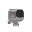 غطاء عدسة كاميرا جو برو GoPro Hero 10/9 أسود Lens Cap with Anti-Drop Built-in Suction Cup - O Ozone - SW1hZ2U6NjI5Mzk3
