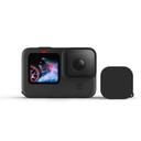 غطاء عدسة كاميرا جو برو GoPro Hero 10/9 أسود Lens Cap with Anti-Drop Built-in Suction Cup - O Ozone - SW1hZ2U6NjI5Mzgz