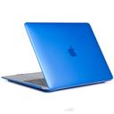 كفر مت ماك بوك M1 و ماك بوك 13 بوصة أزرق غامق Macbook Hard Case for Macbook Pro M1 and Macbook Pro 13 Inch Cover ( 2020 / 2019 / 2018 / 2017 / 2016 ) Dark Blue - O Ozone - SW1hZ2U6NjI5NDAy