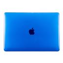 كفر مت ماك بوك M1 و ماك بوك 13 بوصة أزرق غامق Macbook Hard Case for Macbook Pro M1 and Macbook Pro 13 Inch Cover ( 2020 / 2019 / 2018 / 2017 / 2016 ) Dark Blue - O Ozone - SW1hZ2U6NjI5NDA2