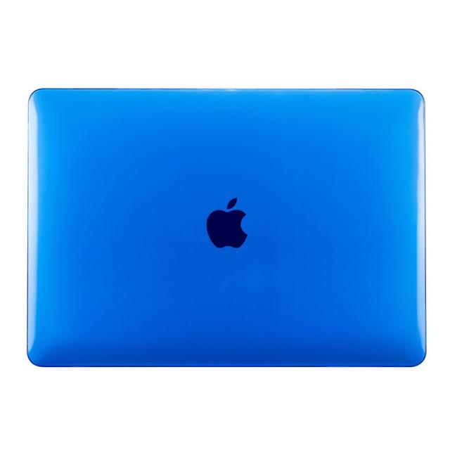 O Ozone Macbook Hard Case for Macbook Pro M1 and Macbook Pro 13 Inch Cover ( 2020 / 2019 / 2018 / 2017 / 2016 ) Compatible with A1706, A1708, A1989, A2159, A2251, A2289, A2338 Dark Blue - SW1hZ2U6NjI5NDA2