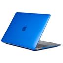 كفر مت ماك بوك M1 و ماك بوك 13 بوصة أزرق غامق Macbook Hard Case for Macbook Pro M1 and Macbook Pro 13 Inch Cover ( 2020 / 2019 / 2018 / 2017 / 2016 ) Dark Blue - O Ozone - SW1hZ2U6NjI5NDAw