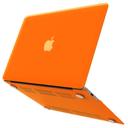 كفر مت ماك بوك M1 و ماك بوك 13 بوصة برتقالي Macbook Hard Case for Macbook Pro M1 and Macbook Pro 13 Inch Cover ( 2020 / 2019 / 2018 / 2017 / 2016 ) Orange – O Ozone - SW1hZ2U6NjI5NDEz