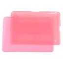 كفر مت ماك بوك M1 و ماك بوك 13 بوصة زهري Macbook Hard Case for Macbook Pro M1 and Macbook Pro 13 Inch Cover ( 2020 / 2019 / 2018 / 2017 / 2016 ) Pink - O Ozone - SW1hZ2U6NjI5NDE4